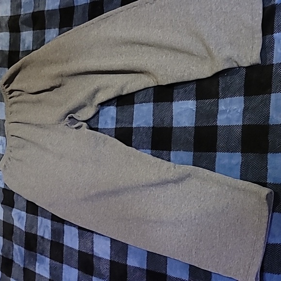 Vintage.  Made in USA. The Game Sweats. Semper Fidelis. Marine core motto. M - Picture 12 of 12